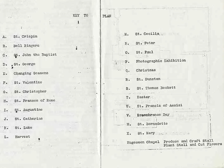 &quot;Saints and Seasons&quot; - Programme 5